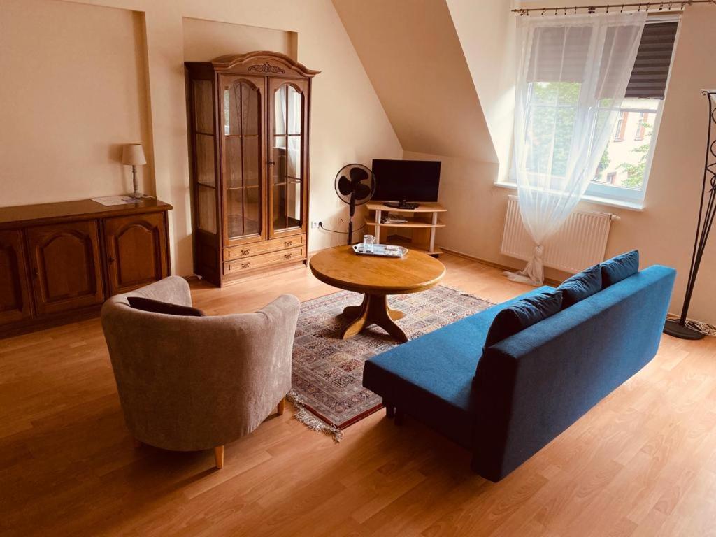 Apartamenty Przy Zamku Olsztyn  Exterior foto