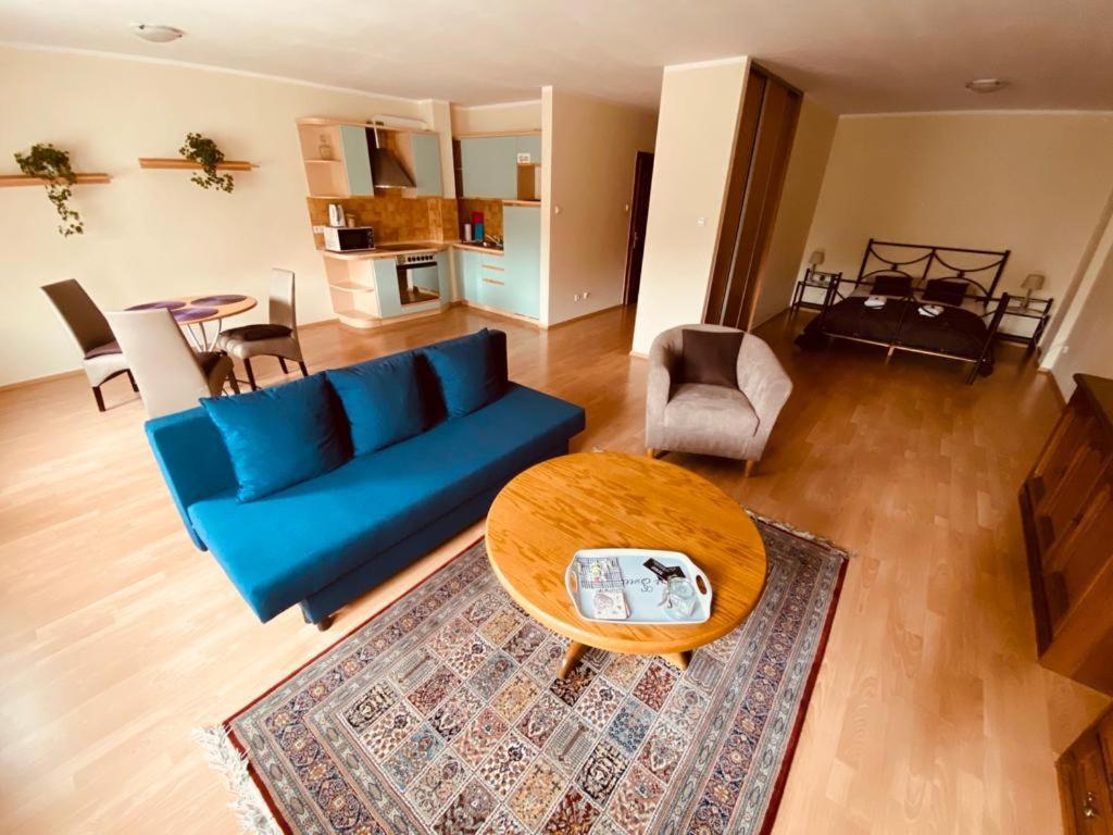 Apartamenty Przy Zamku Olsztyn  Exterior foto