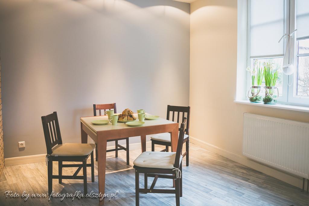 Apartamenty Przy Zamku Olsztyn  Exterior foto
