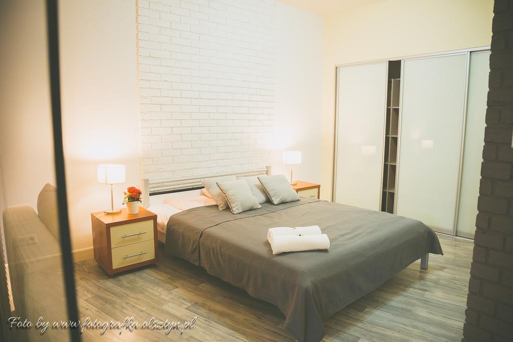 Apartamenty Przy Zamku Olsztyn  Exterior foto
