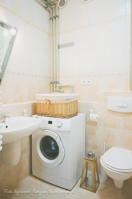 Apartamenty Przy Zamku Olsztyn  Exterior foto