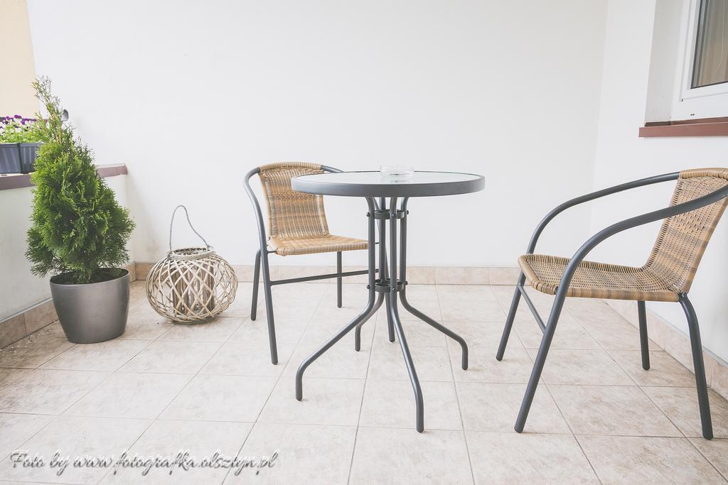 Apartamenty Przy Zamku Olsztyn  Exterior foto