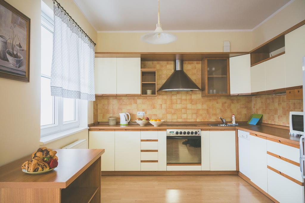 Apartamenty Przy Zamku Olsztyn  Exterior foto