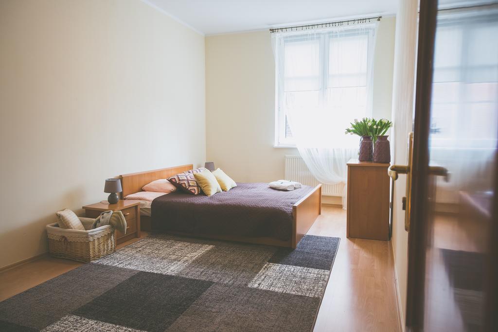 Apartamenty Przy Zamku Olsztyn  Exterior foto