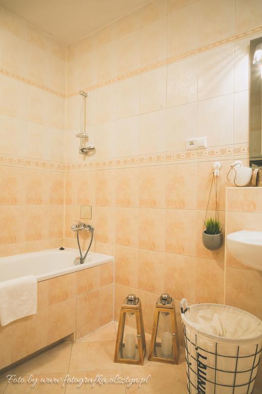 Apartamenty Przy Zamku Olsztyn  Exterior foto