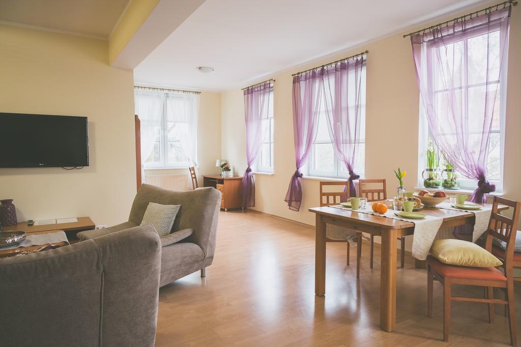 Apartamenty Przy Zamku Olsztyn  Exterior foto