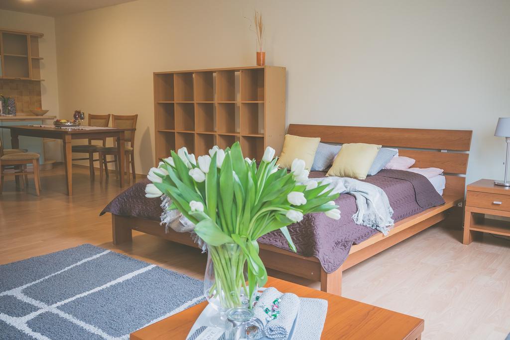 Apartamenty Przy Zamku Olsztyn  Exterior foto