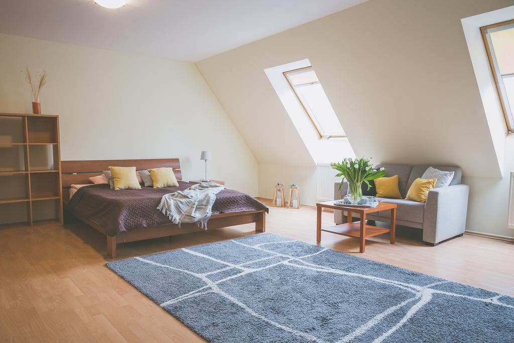 Apartamenty Przy Zamku Olsztyn  Exterior foto