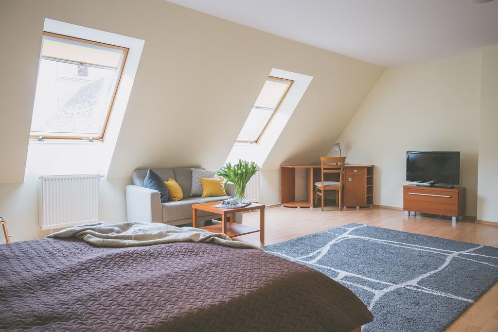Apartamenty Przy Zamku Olsztyn  Exterior foto