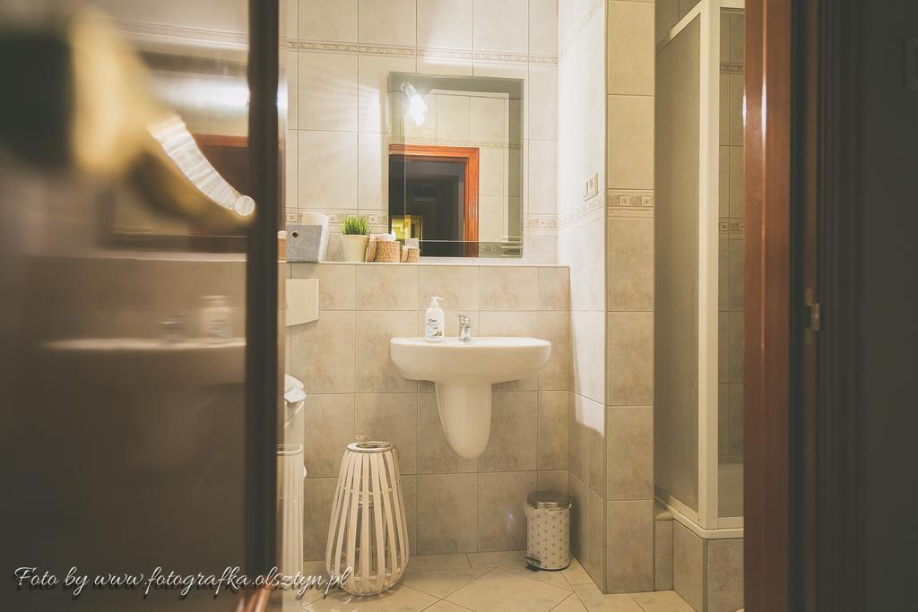 Apartamenty Przy Zamku Olsztyn  Exterior foto