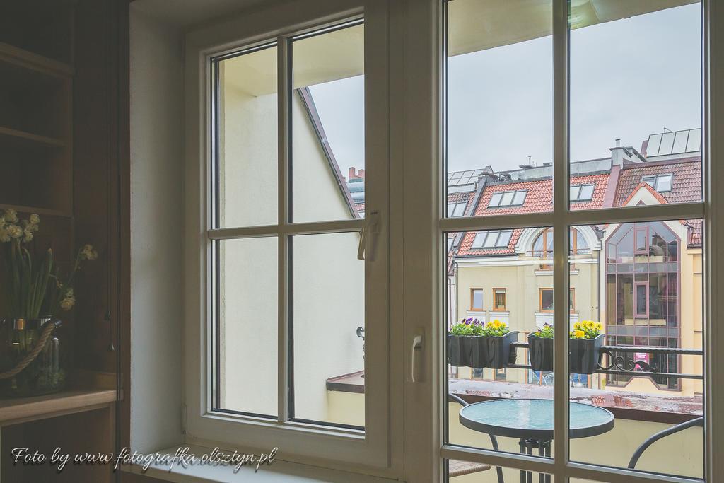 Apartamenty Przy Zamku Olsztyn  Exterior foto