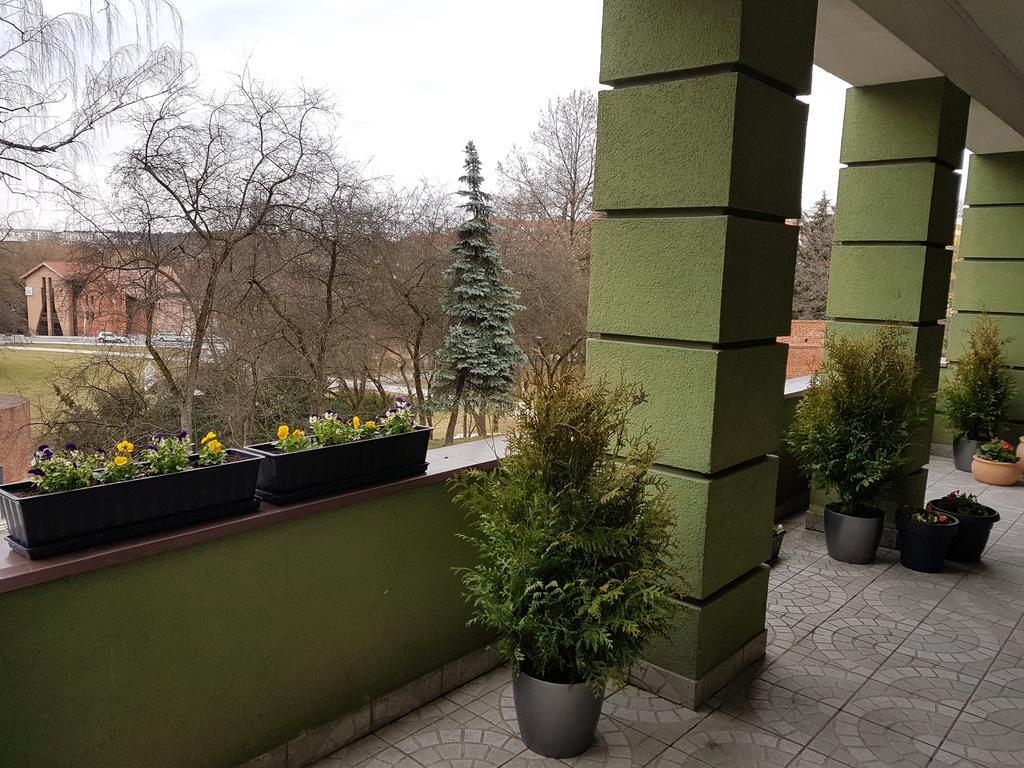 Apartamenty Przy Zamku Olsztyn  Exterior foto
