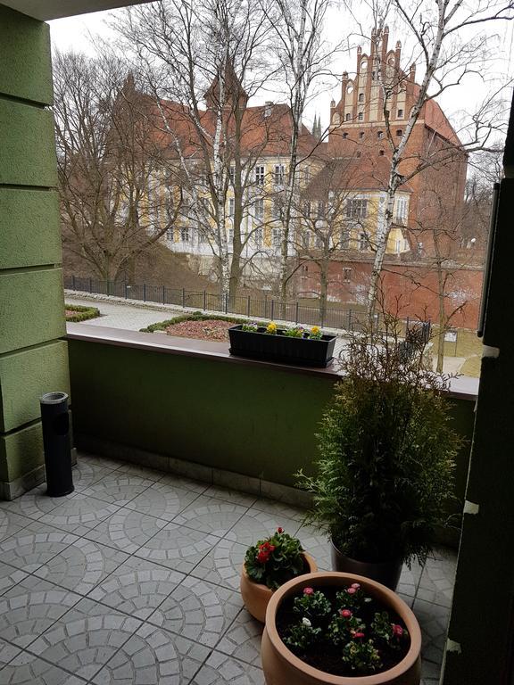 Apartamenty Przy Zamku Olsztyn  Exterior foto