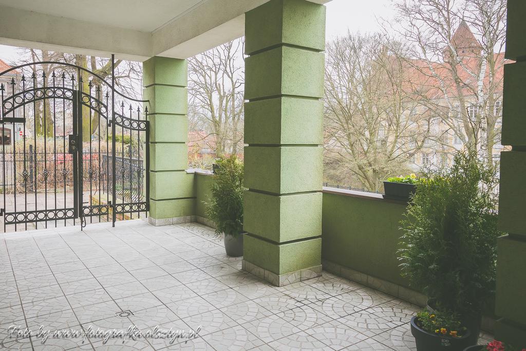 Apartamenty Przy Zamku Olsztyn  Exterior foto