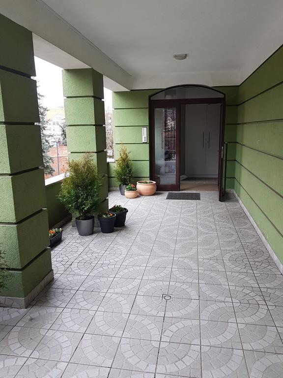 Apartamenty Przy Zamku Olsztyn  Exterior foto