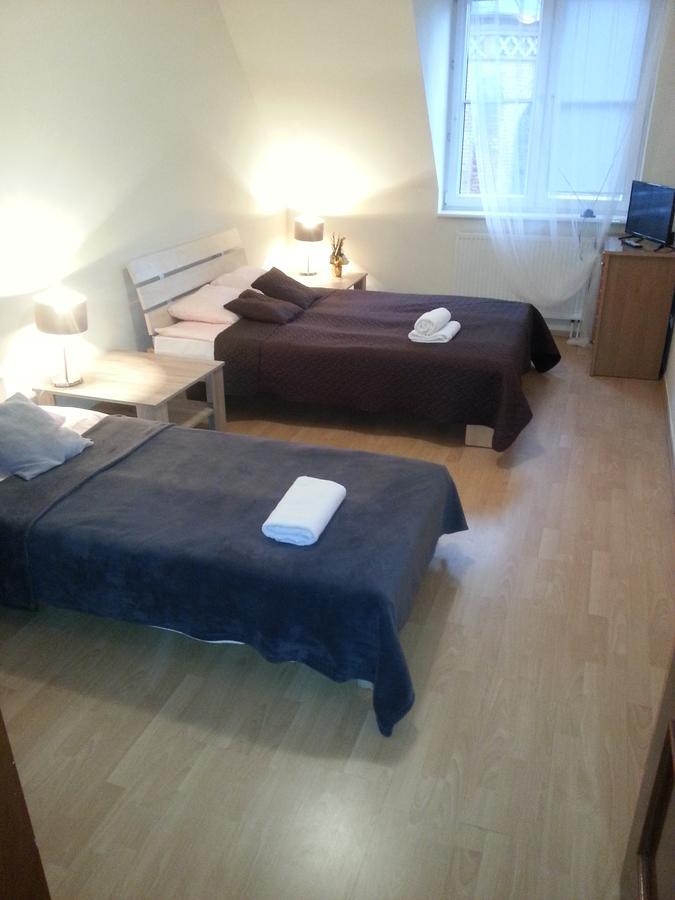 Apartamenty Przy Zamku Olsztyn  Exterior foto