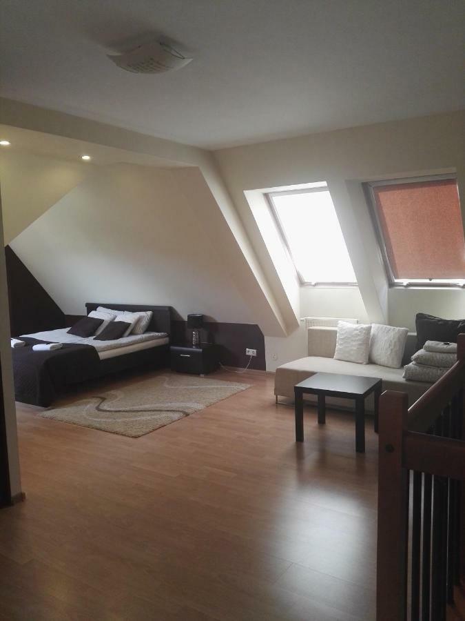 Apartamenty Przy Zamku Olsztyn  Exterior foto